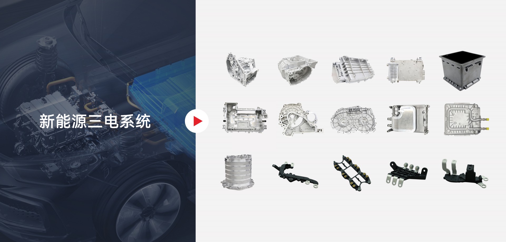 新能源三电系统